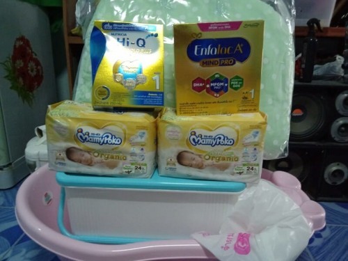 แม่ๆทีมตุลาเตรียมของไปถึงไหนแล้วค่า