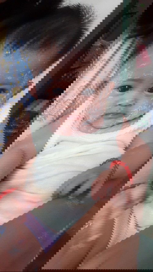 Bedak dingin/bobok bayi