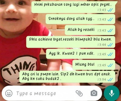 Terpikir tak mcm ni?