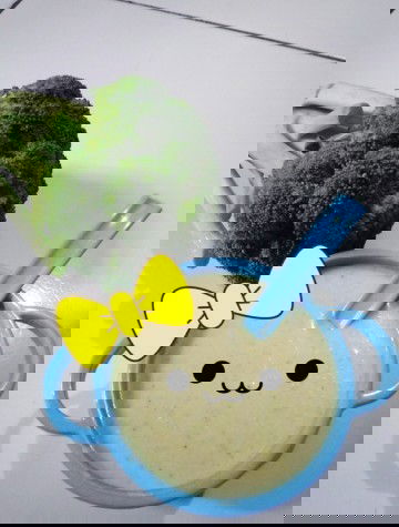 Resep MPASI simple untuk si kecil 😊