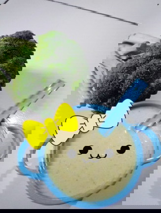 Resep MPASI simple untuk si kecil 😊