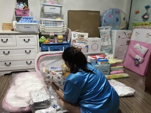 ทีมธันวาคมแม่ๆท่านอื่นเตรียมของน้องๆกันหรือยังเอ่ย