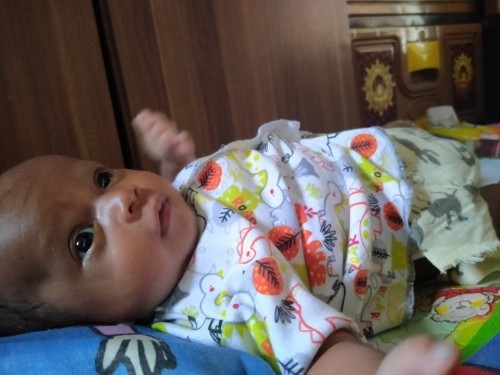Tersedak, bayi sering tersedak saat minum asi