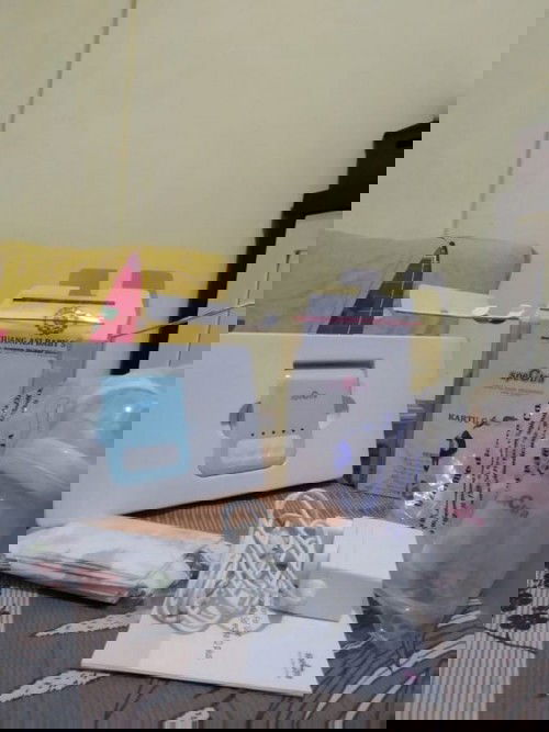 Dijual pumping merek sepctra Q