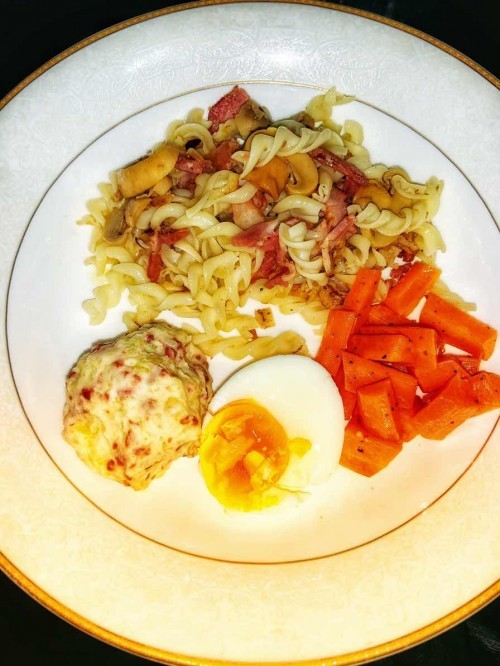 Dinner for us