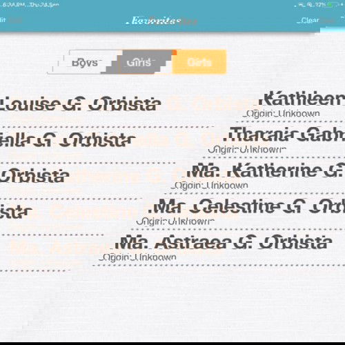 may maria kase yung dalawang lola kaya ayun😂