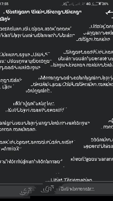 DAN TERJADI LAGIII😭😭😭😭