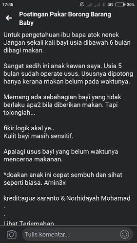 DAN TERJADI LAGIII😭😭😭😭