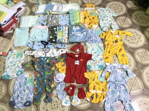 Persiapan Baby new born