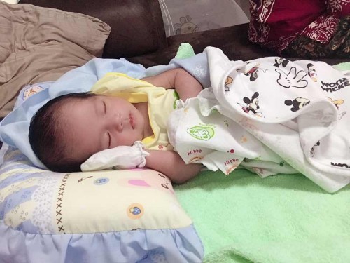 ด.ช. โอโซนได้20วันแล้วคับป๋ม