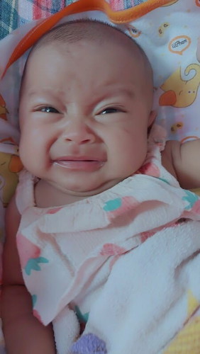 น้องบ้านไหนงอแงบ้างค่ะ