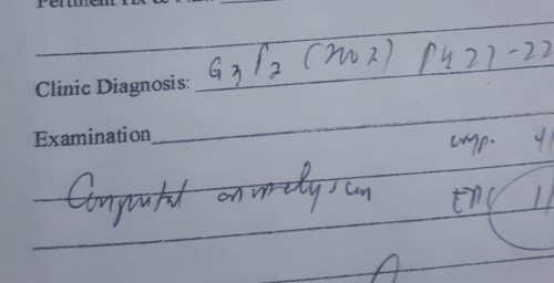 Need Help/Medical Terms