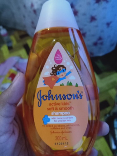 Baby Shampoo