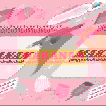 Haid tidak teratur? Senggugut yang makin teruk? Jom cuba ini pula!