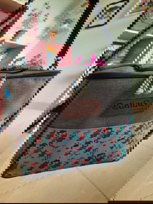 Jual Coller Bag "Gabag"