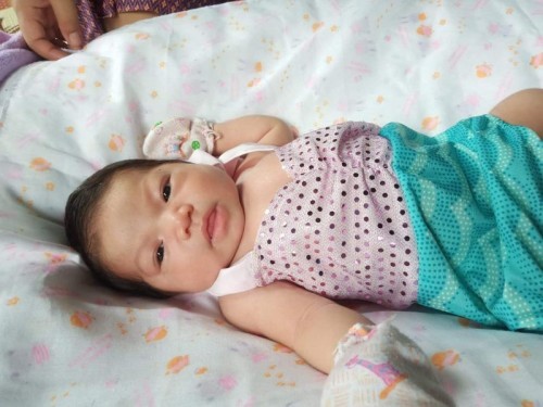 น้องกาญจน์เก้า