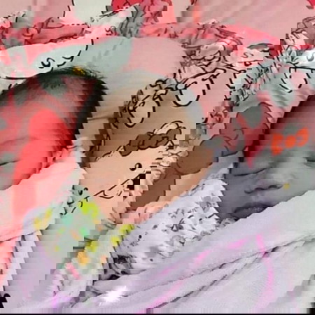 น้องไอริน เด็กหญิงอัยย์ญาดา