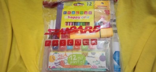 Iseng-iseng berhadiah