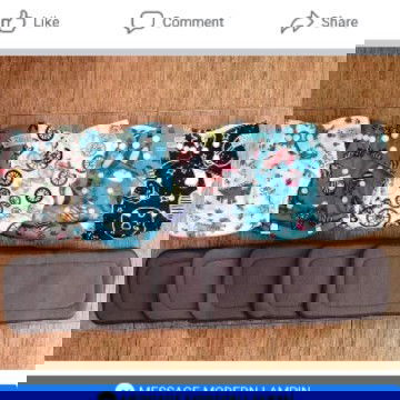 Modern Lampin - Okey po ba itong gamitin mga mamshie? lalo na sa new born? salamat po