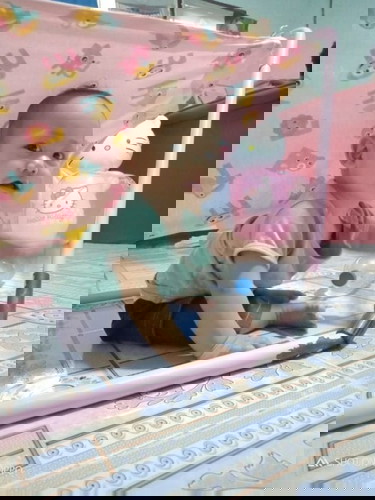 น้องปุยฝ้าย