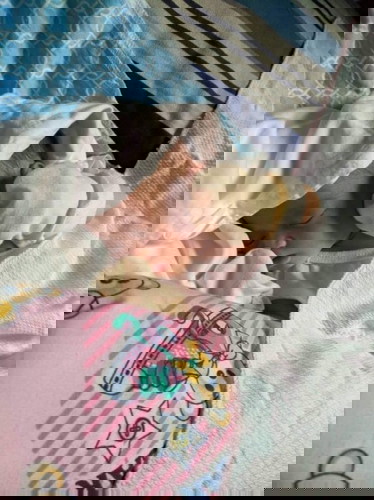 We tried to terminate her at 5months