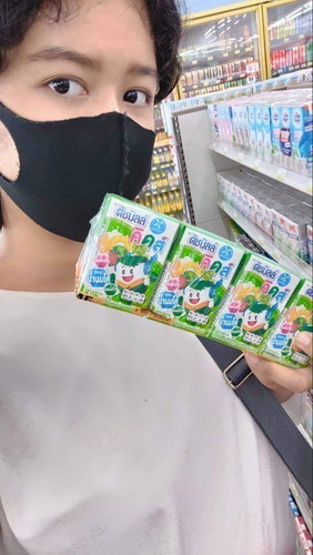 ว้าววว ดัชมิลล์ คิดส์ แจก iPad