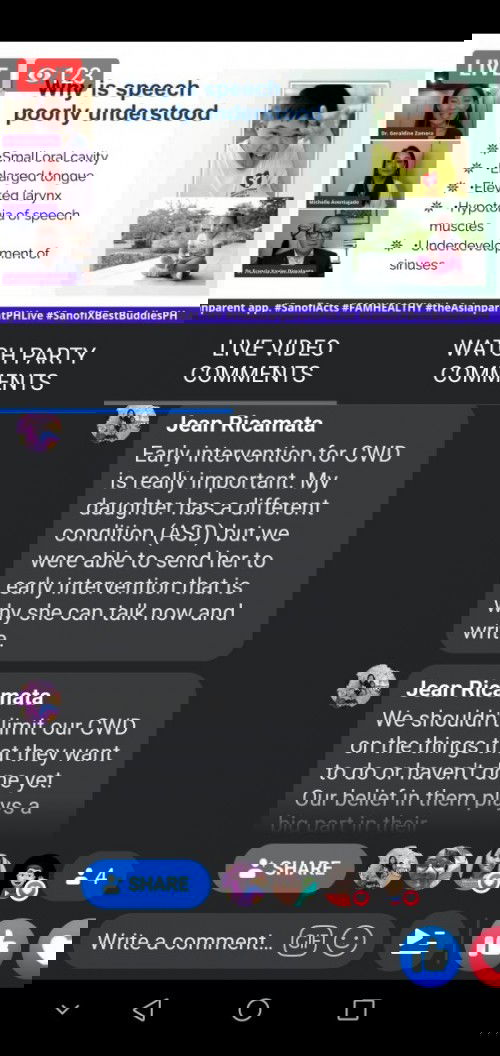 Early Intervention Importance #FAMHEALTHY #theAsianparentPH