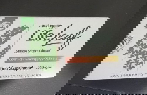 Breastfeeding supplements