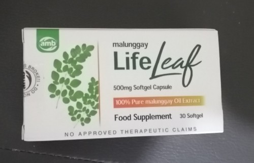 Breastfeeding supplements