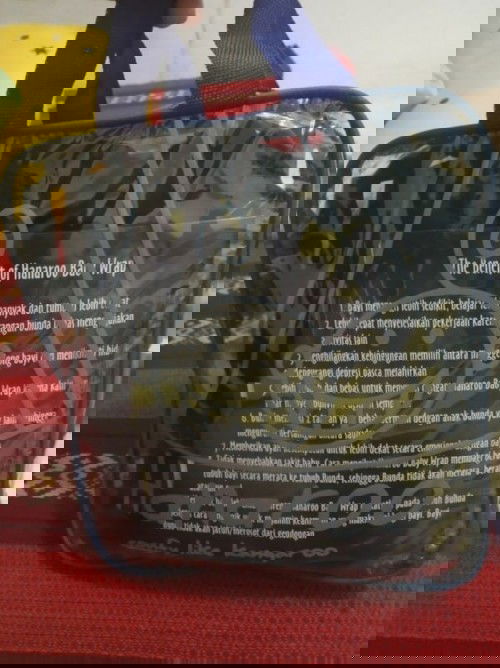 jual baby wrap hanaroo