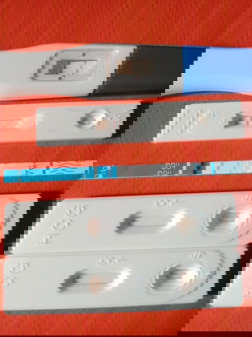 Confused positive or negative?