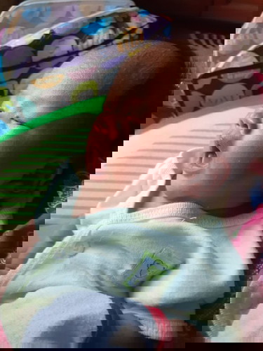 Bun knpa anak bayi saya sering muntah klo habis netek