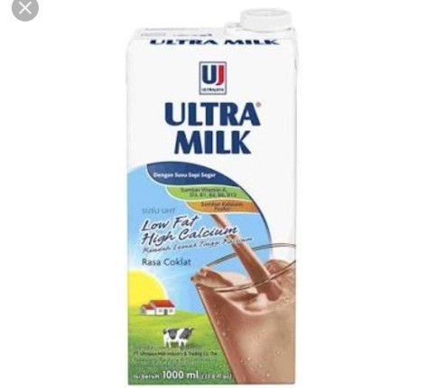 Ultra milk low fat