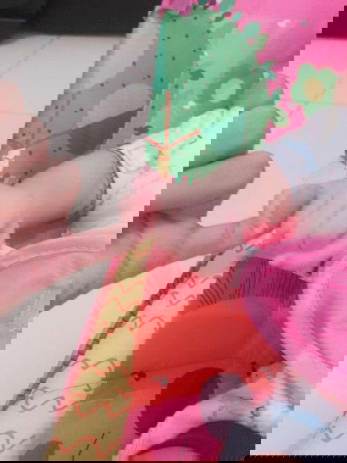 Anak gak bisa nyusu di botol dan sukanya mentil sampe tidur