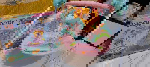 Prelove sugar baby swing bouncher