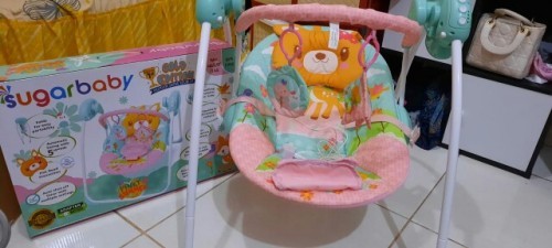 Prelove sugar baby swing bouncher