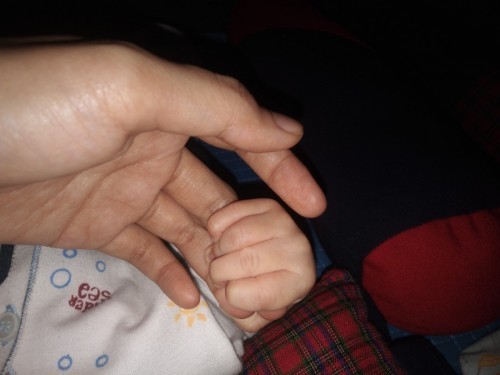 Cerita pentingnya mengASIhi memberikan ASI untuk bayi