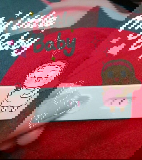 ท้องแรกค่ะ ❤