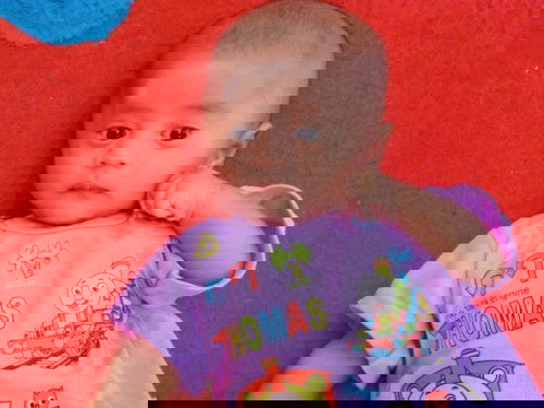 telinga kluar cairan..