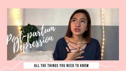 POST PARTUM DEPRESSION