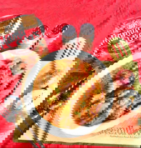 Creamy Chunky Caldereta