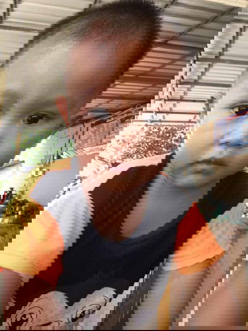 น้องกันต์สุดหล่อ