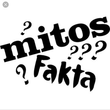Mitos atau fakta😒