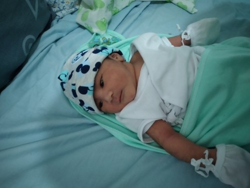 Meet my lil'baby andrei😍