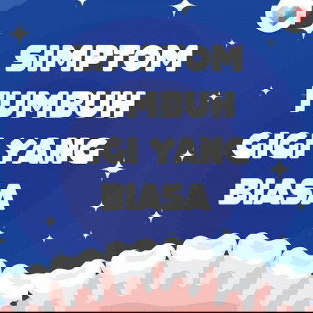 Bila ya bayi saya akan tumbuh gigi?