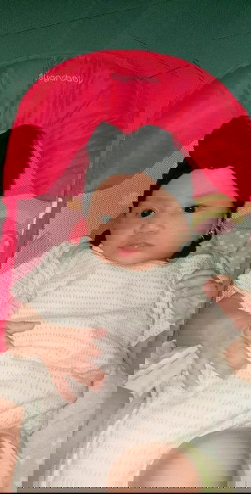 hallo bunda sharing yukkkk baby nya sudah bisa apa aja nih;)