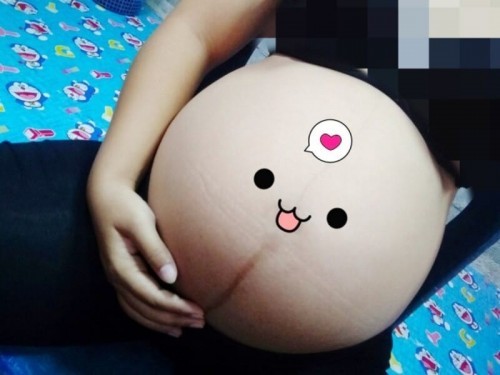กำหนดคลอด พ.ย จ้า