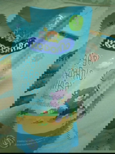 น้ำยาชักผ้าเด็กแรกเกิด