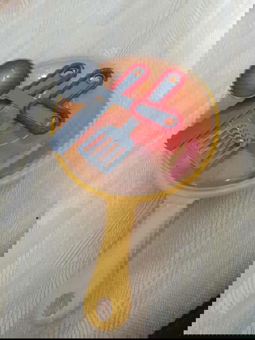 Quà của Tap tặng bé