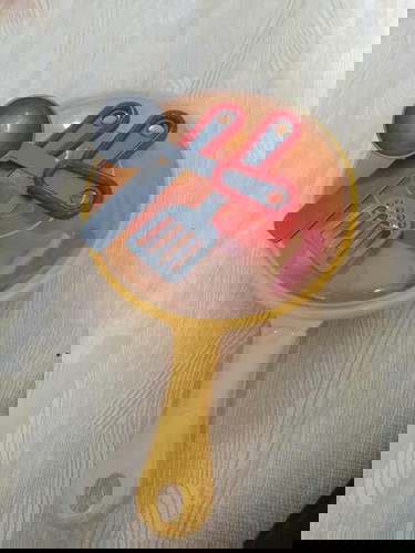 Quà của Tap tặng bé